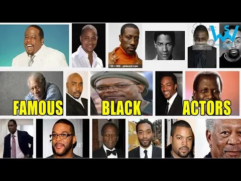 Download MP3 Top black actors | Worth Sharing Videos