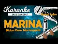 Lagu Karaoke MARINA Bidan Desa Maronggela - Romy Sebo // Music By Lanno Mbauth