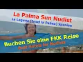Lagu Best Hotels for Nudists👍La Palma Sun Nudist
