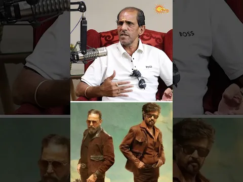 KH and RK sir kitta enakku pidichadhu!✅ #SirithaleInikkum #Vaiyapuri #Rajinikanth #AdithyaTV