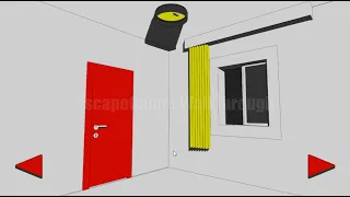 The White Room 2 Walkthrough IsoTronic 