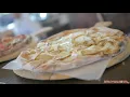 Pizza at Stella Marina Bar Restaurant