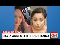Jay Z Arrested By Feds TMZ Pay 10M Rihanna Released Epstien Files Suspect Captured Near Highway