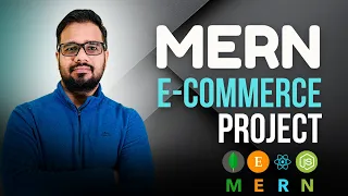 MERN Ecommerce Project in 3 Hours Full Stack React Node MongoDB Project in 2026