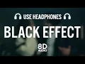 Black Effect 8D Jordan Sandhu Ft Meharvaani Latest Punjabi Song 2021 New Song 2022