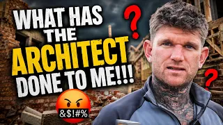 Seriously!!! #bricklaying #construction #bricklayer 