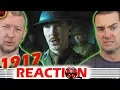 1917 Trailer REACTION