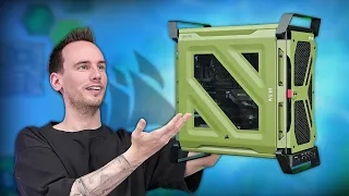 Das Corsair Warthog-Gehäuse ist eines der besten seit Langem