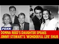 Donna Reed s Daughter Speaks Out Jimmy Stewart s Wonderful Life Snub