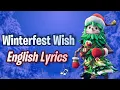 WINTERFEST WISH English - Fortnite Lobby Track