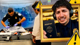 CE QU’ILS ONT TROUVÉ ÉTAIT INATTENDU (Douanes sous hautes surveillance)
