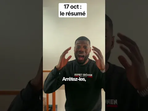 17 octobre 2026 en résumé