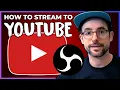 Download Lagu How to Stream on Youtube | OBS Studio