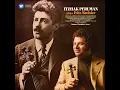 Violin Sonata in G Minor "Devil's Trill" (Arr. Kreisler) (feat. Samuel Sanders) - Itzhak Perlman & Giuseppe Tartini
