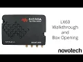 Sierra Wireless LX60 Unboxed Watch and Learn Everything About The LX60
