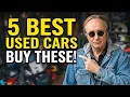 These 5 Used Cars Are Worth Every Penny