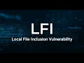 Local File Inclusion practical OWASP Top 10 BWAPP Burp suite