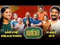 Lagu 🔥 GODHA Movie Reaction Part 2 | Tovino Thomas | Wamiqa Gabbi | Malayalam Reaction 🇮🇳 | Srini \u0026 Sis 😍