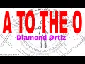 Download Lagu Diamond Ortiz - A to the O - 4k Music Video.