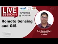 Remote Sensing And GIS