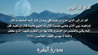 اذا ضاقت بك الدنيا اسمع اية الكرسي اسلام صبحي 