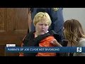 Joe Clyde Daniels parents will not divorce meaning they may not testify against each other