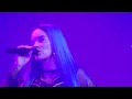 Karol G  Y Vilma Palma E Vampiros Cantan "Auto Rojo" En Arena Movistar 27/05/2022 ARGENTINA