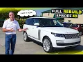 I Bought a 2018 RANGE ROVER From Copart For Only 14 000