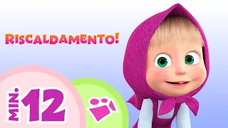 tadaboom italia riscaldamento masha e orso