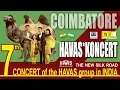 Download Lagu HAVAS guruhi-7 th CONCERT - INDIA - Coimbatore - 06.01.2018