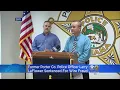 Former Porter County Officer Sentenced To 15 Months