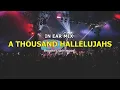 A Thousand Hallelujahs IN EAR MIX GUITAR LEAD MD Brooke Ligertwood Key of D