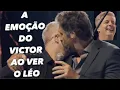 Download Lagu A EMOÇÃO DO VICTOR AO VER O LÉO NO SHOW DO DANIEL EM SÃO PAULO