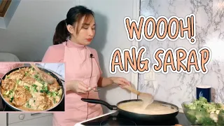 Download PANALO TONG CHICKEN RECIPE NA TO! (SARAP 101) | Paris life | Cooking Vlog MP3