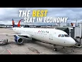 TRIP REPORT The Best Seat on Delta s A321 Economy Class Atlanta to Newark