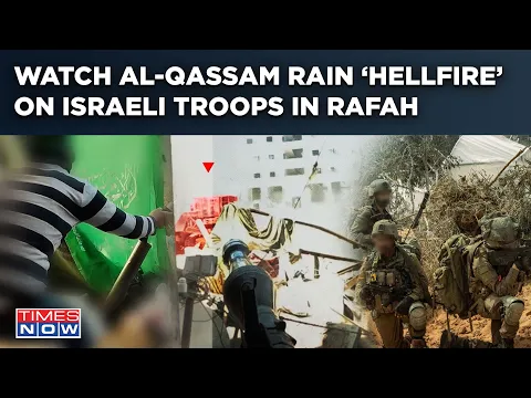 Download MP3 Al-Qassam Vs IDF In Rafah: RPG Strike Blows Up Israeli Tanks, Troops| Intense Battle Caught On Cam