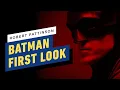 The Batman Robert Pattinson - Camera Test Teaser