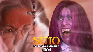 Sítio do Picapau Amarelo (2004) - Bruxa de Portugal ataca Dona Benta