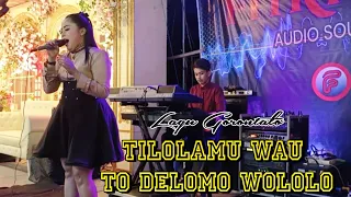 Download Lagu Gorontalo Tilolamu Wau To Delomo Wololo [Cover] Ellhenonk - Fitriyan Audio MP3