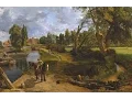 Download Lagu John Field : Nocturne No.7 in C Major. John Constable : Paintings.
