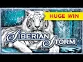 Siberian Storm Slot - 10 Bet