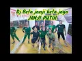 DJ BETA JANJI BETA JAGA - JANJI PUTIH - SENAM KREASI TIKTOK VIRAL