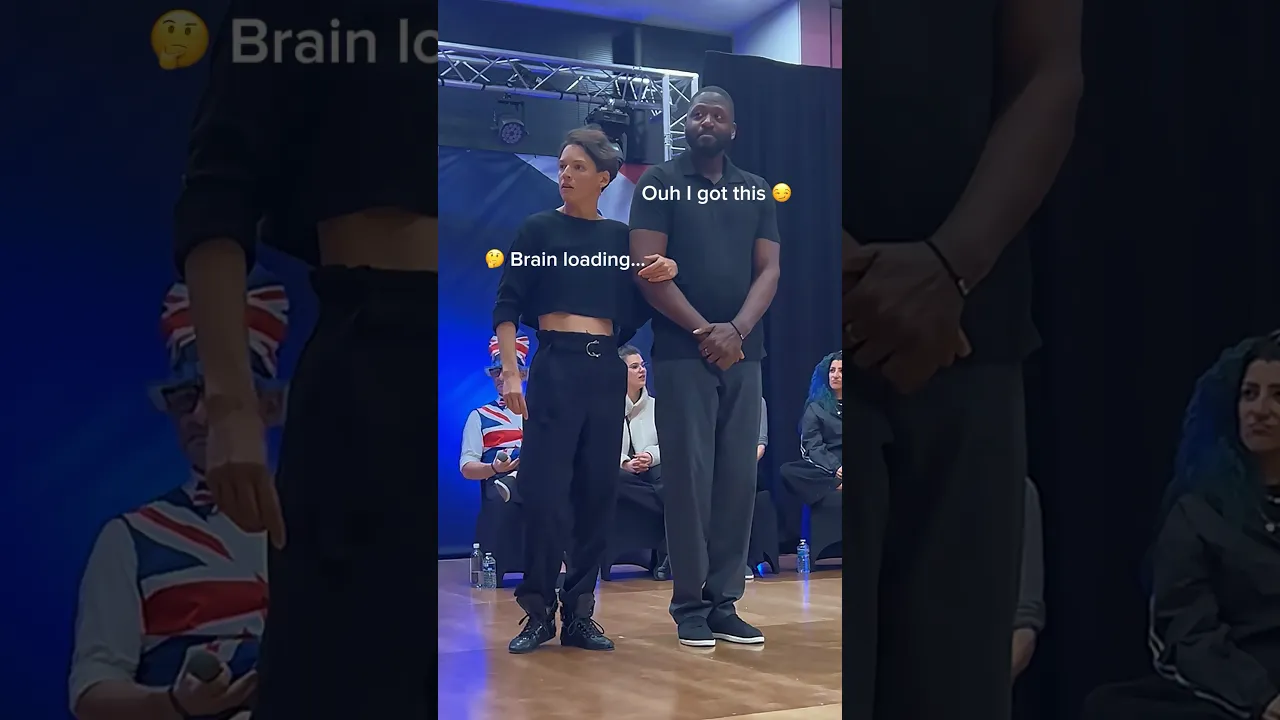 Beat beat beat or drip drip drip?! The bets are on 😂😂😂 #dance #westcoastswing #jackandjill