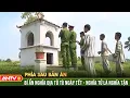 Lagu Phía sau bản án: Bí ẩn nghĩa địa tử tù ngày Tết - Nơi kết thúc một kiếp người tội lỗi chồng chất