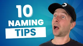 Naming things is hard Here s 10 Quick Tips to help