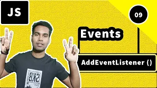JavaScript AddEventListener Method with JavaScript DOM Tutorial Bangla