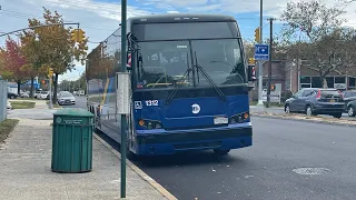 2021 MTA Prevost X3-45 Bus BxM3