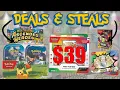 Pokemon Card Deals Steals Mar 23-24