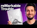 reMarkable Should Be Worried Kindle Scribe REVIEW
