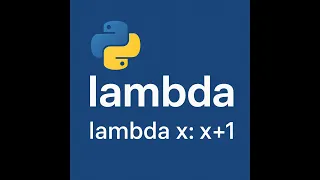 Lambda Function Python Tutorial for Beginners